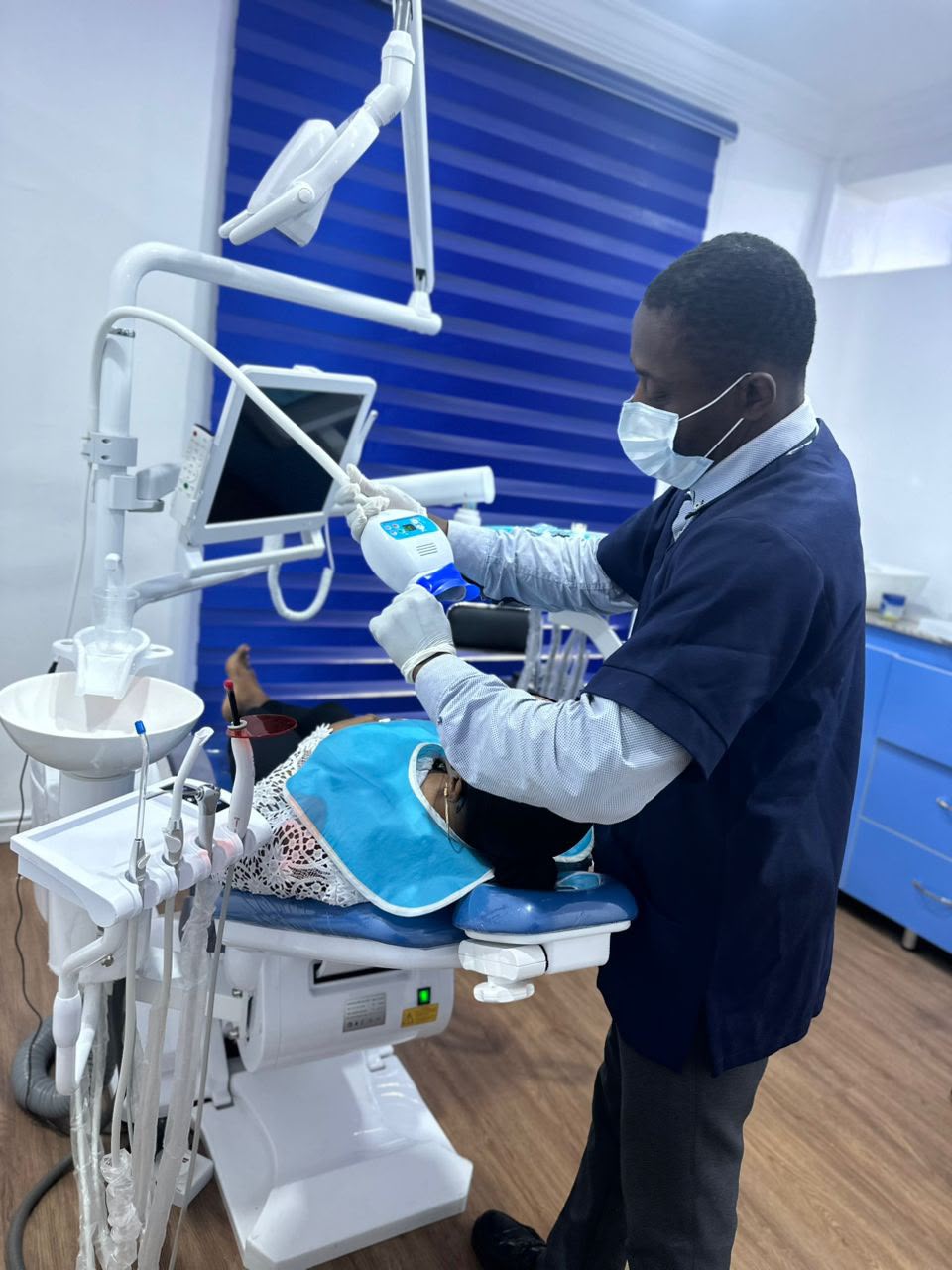 Dental Professional at Elis Dental Clinic